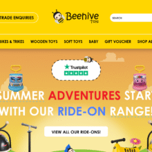 Beehive Toys