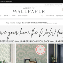 World of Wallpaper